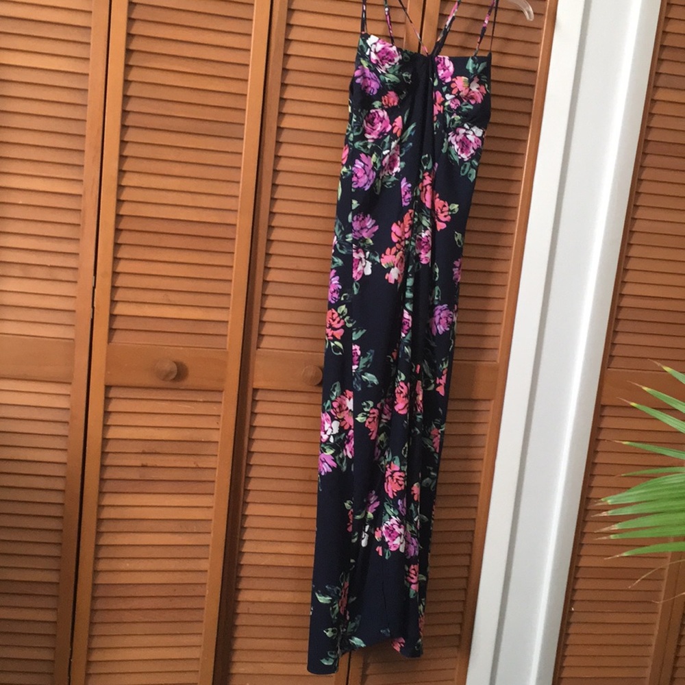 Long summer dress